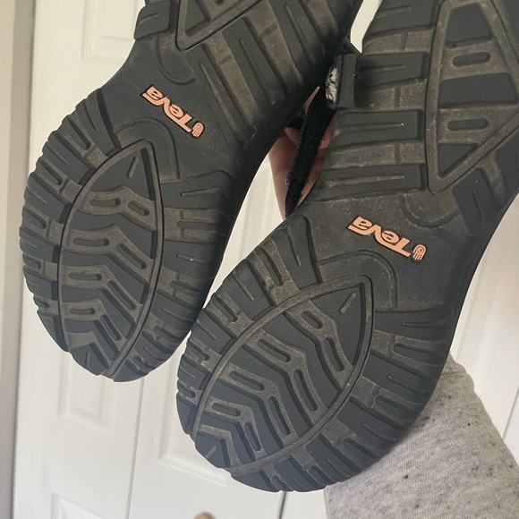 Teva Hurricane 4 Sandals Womens Size 10 - Picture 4 of 5